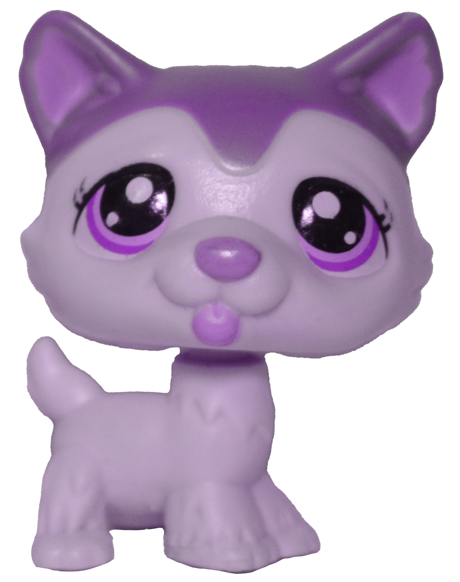 Custom Base: McDonald's Husky