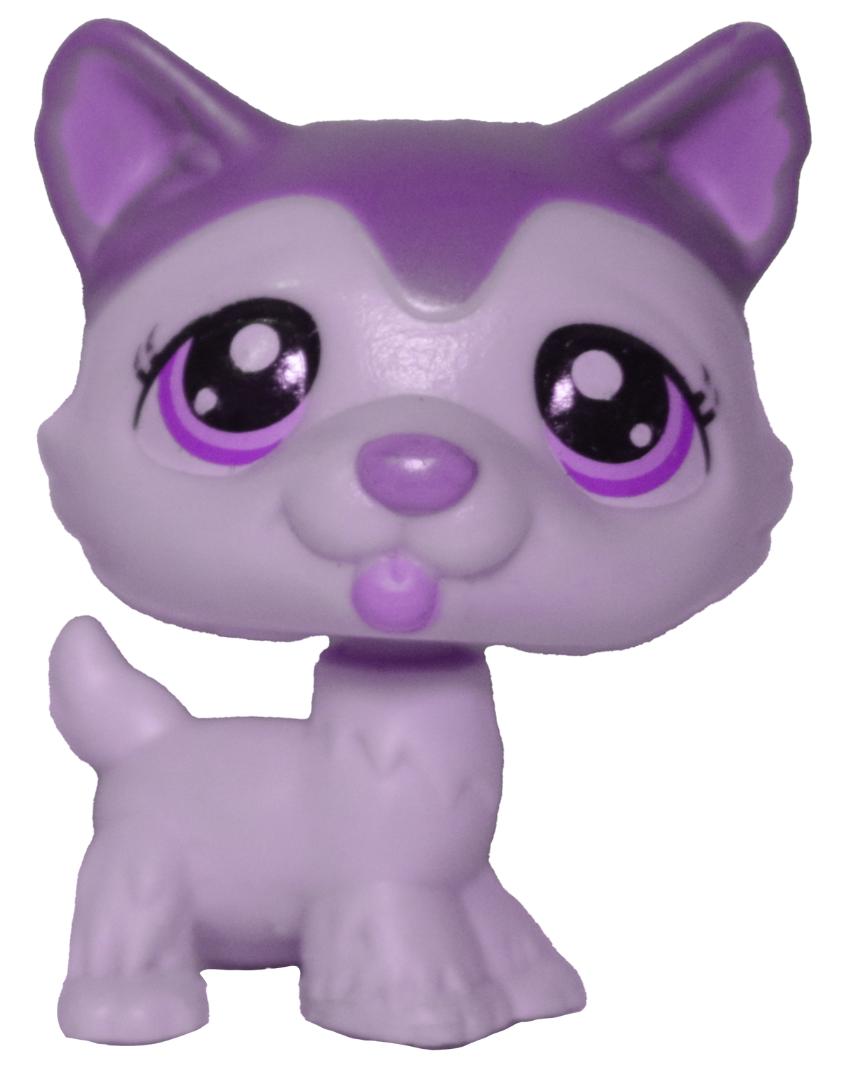 Custom Base: McDonald's Husky