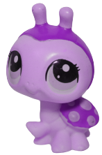Custom Base: McDonald's Ladybug