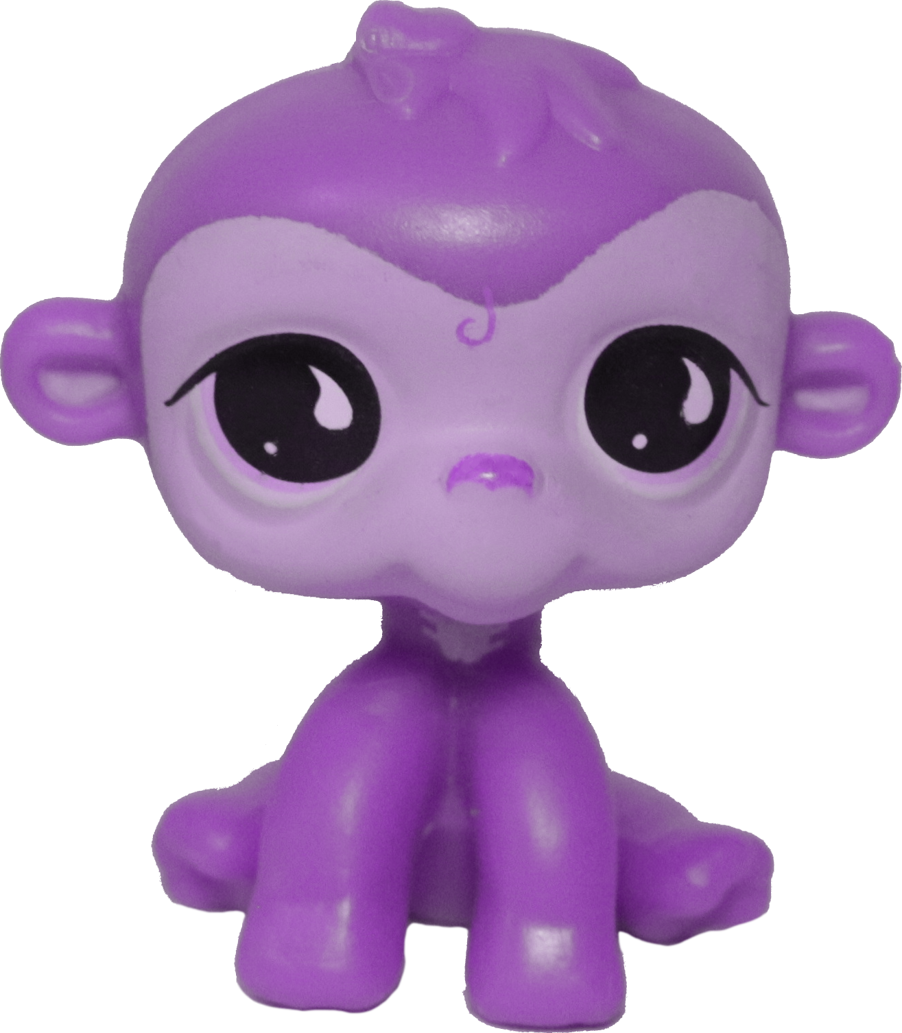 Custom Base: McDonald's Monkey