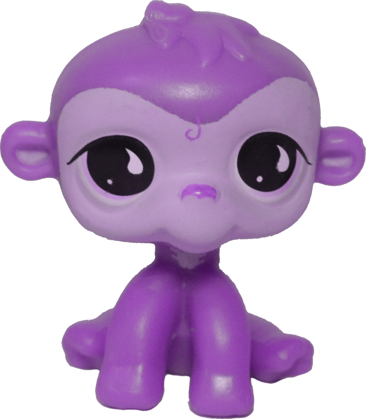 Custom Base: McDonald's Monkey