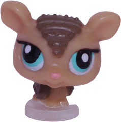 #T?? Teensiest Armadillo