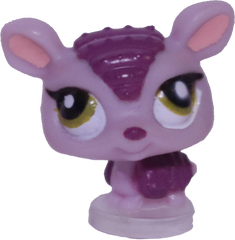 #T?? Teensiest Armadillo