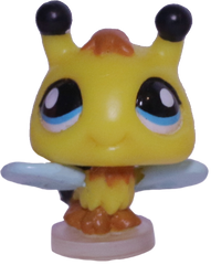 #T?? Teensiest Bee