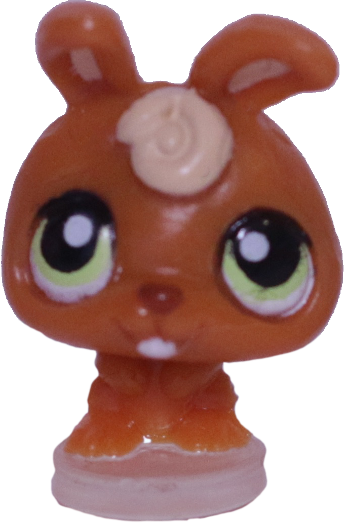 #T?? Teensiest Bunny