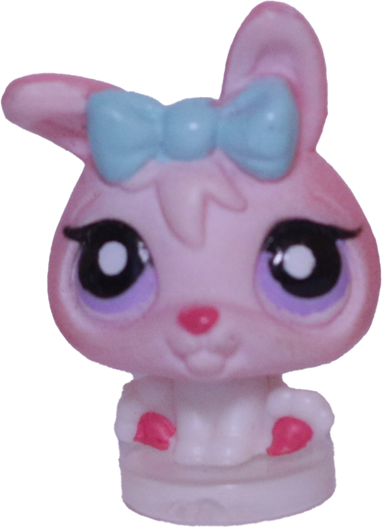 #T?? Teensiest Bunny