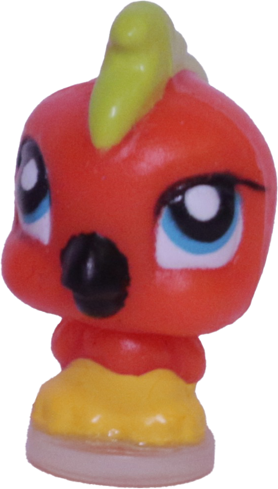 #T?? Teensiest Cockatoo