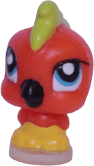 #T?? Teensiest Cockatoo