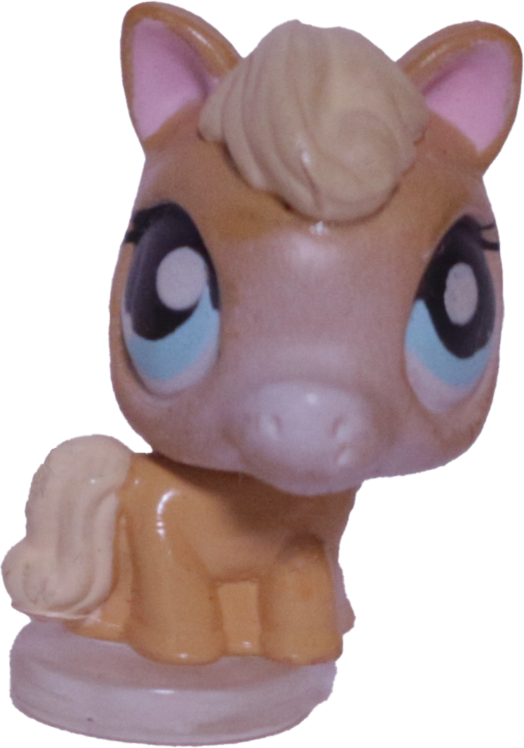 #T?? Teensiest Horse