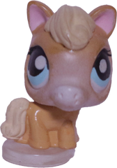 #T?? Teensiest Horse