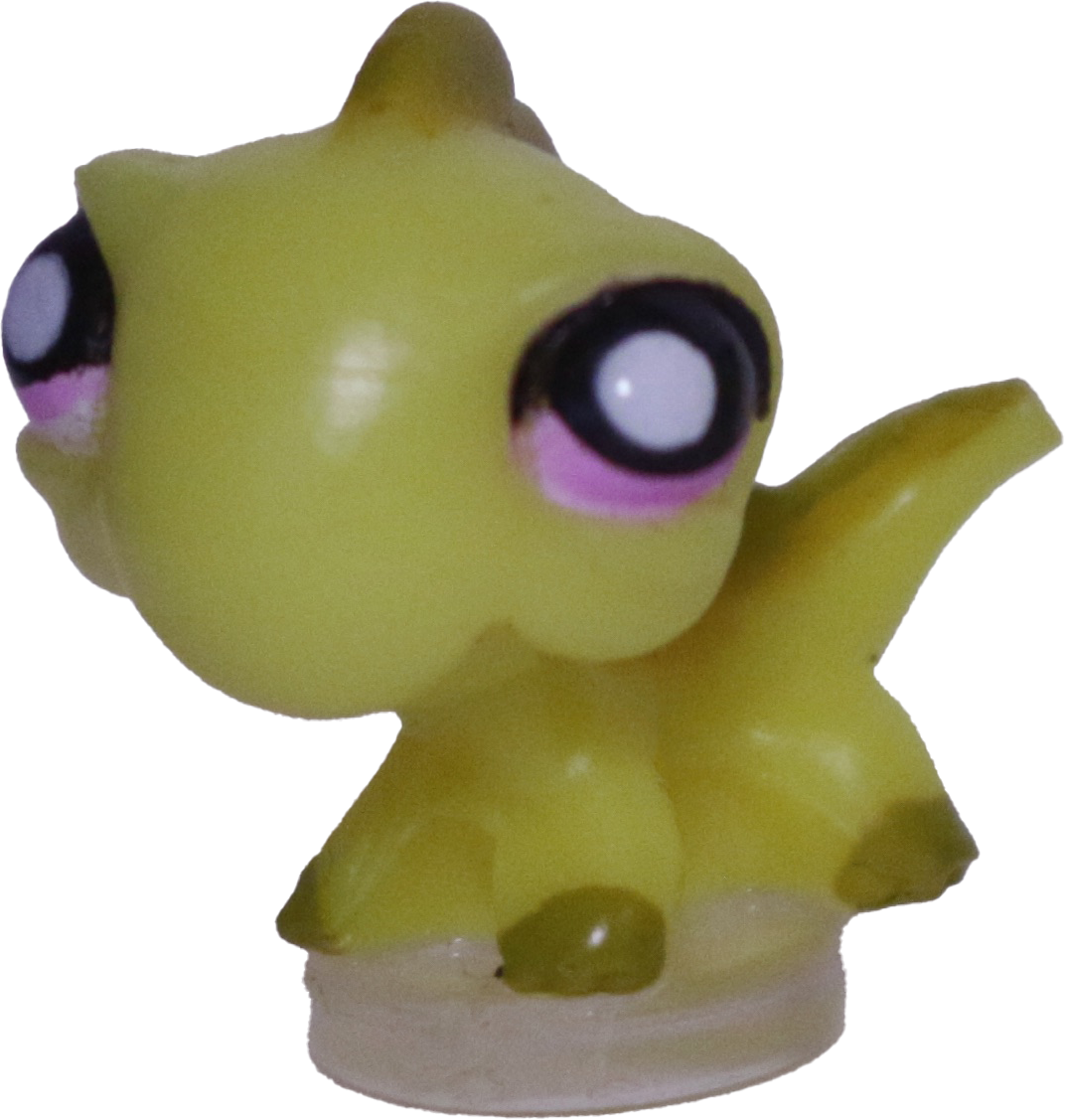 #T?? Teensiest Iguana