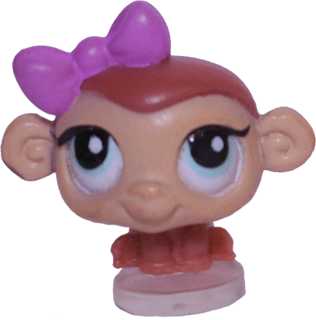 #T?? Teensiest Monkey