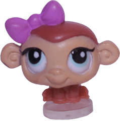 #T?? Teensiest Monkey