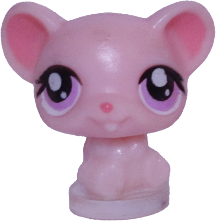 #T?? Teensiest Mouse