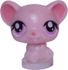 #T?? Teensiest Mouse