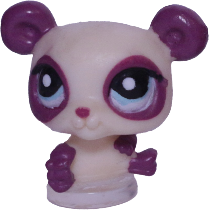 #T?? Teensiest Panda Bear