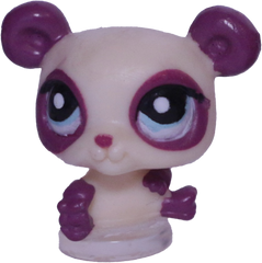 #T?? Teensiest Panda Bear