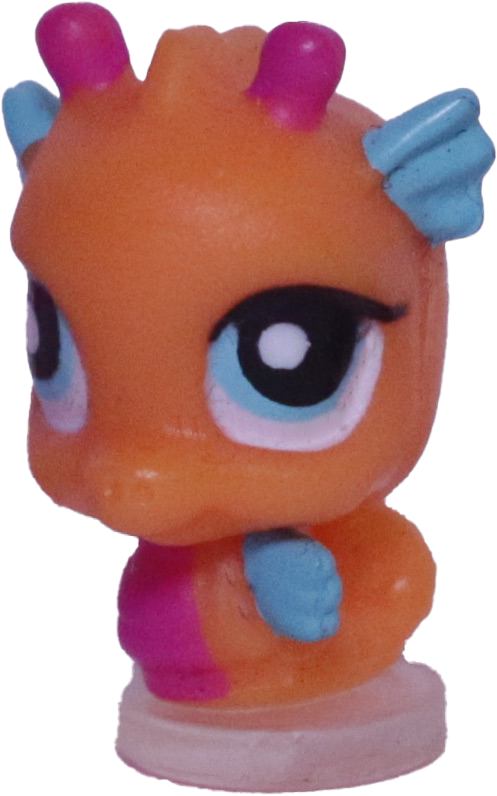 #T?? Teensiest Seahorse