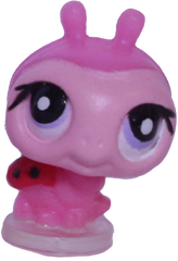 #T1 Teensiest Ladybug