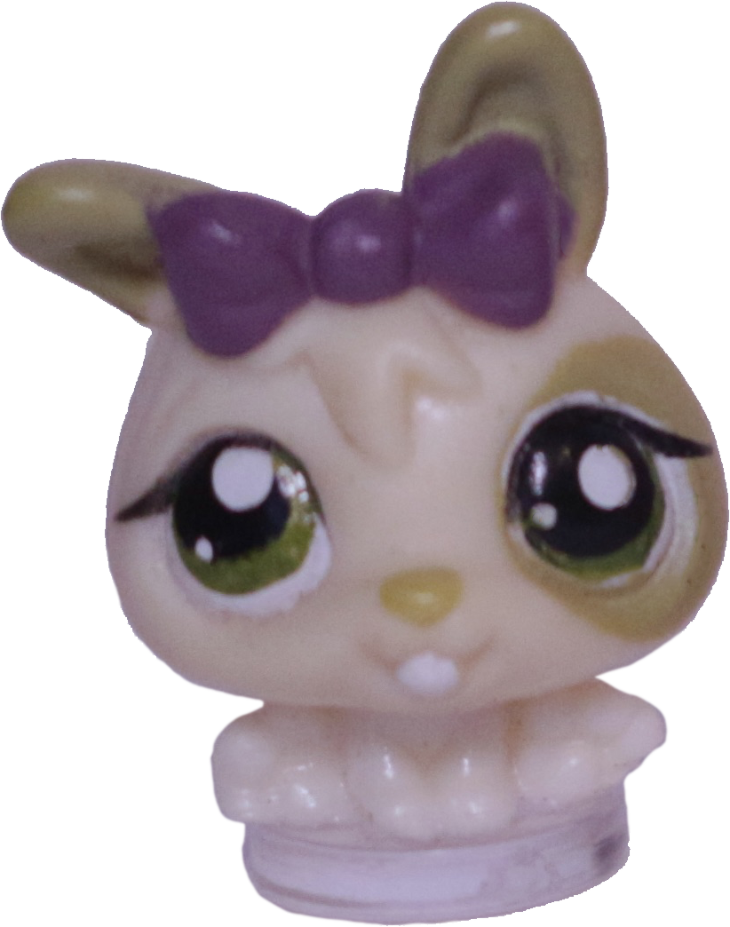 #T18 Teensiest Bunny