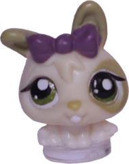 #T18 Teensiest Bunny