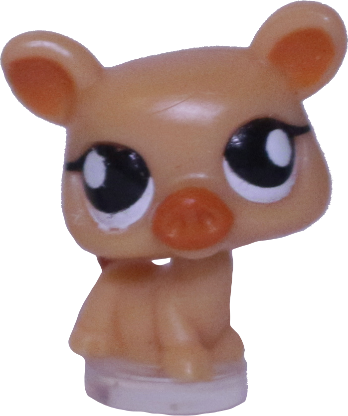 #T209 Teensiest Pig