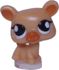 #T209 Teensiest Pig