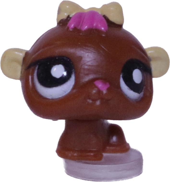 #T210 Teensiest Hamster