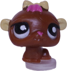 #T210 Teensiest Hamster