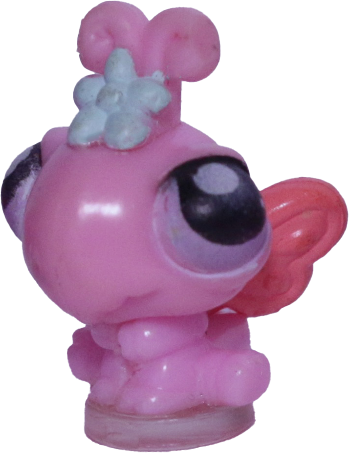 #T32 Teensiest Butterfly