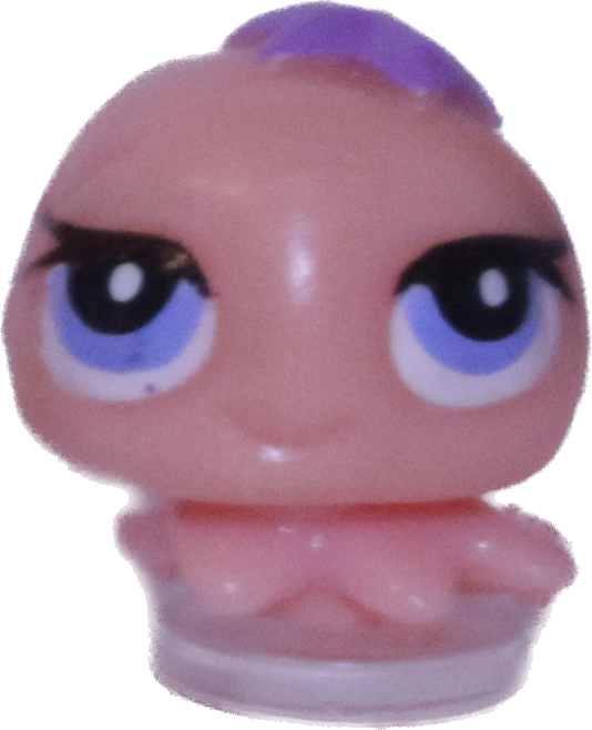 #T37 Teensiest Octopus