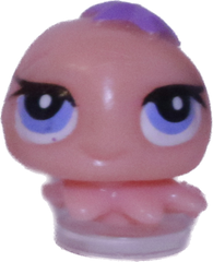 #T37 Teensiest Octopus