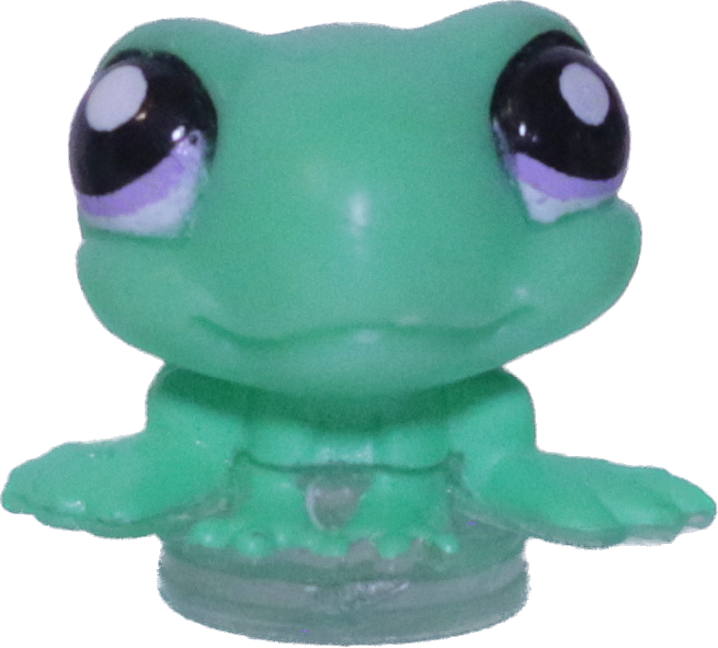 #T41 Teensiest Frog