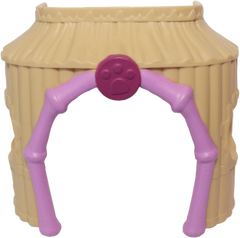 Bamboo Hut