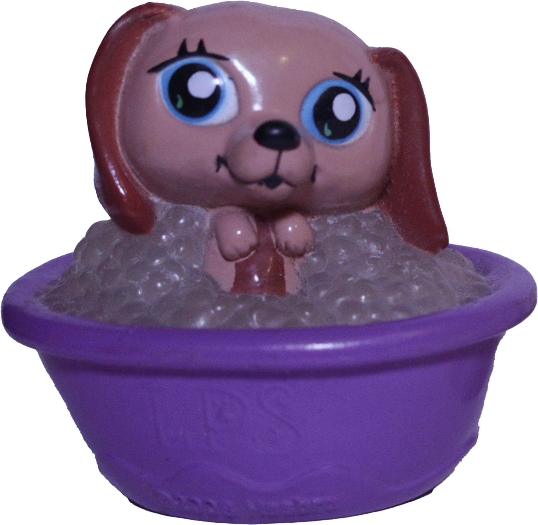 Bath Toy (Dachshund)