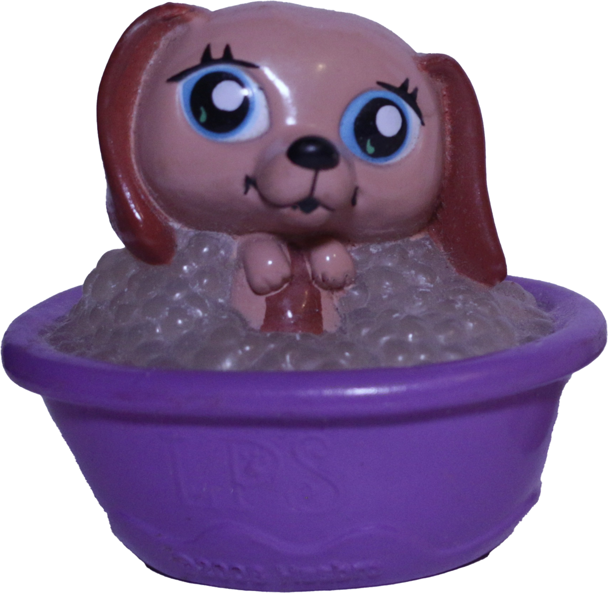 Bath Toy (Dachshund)