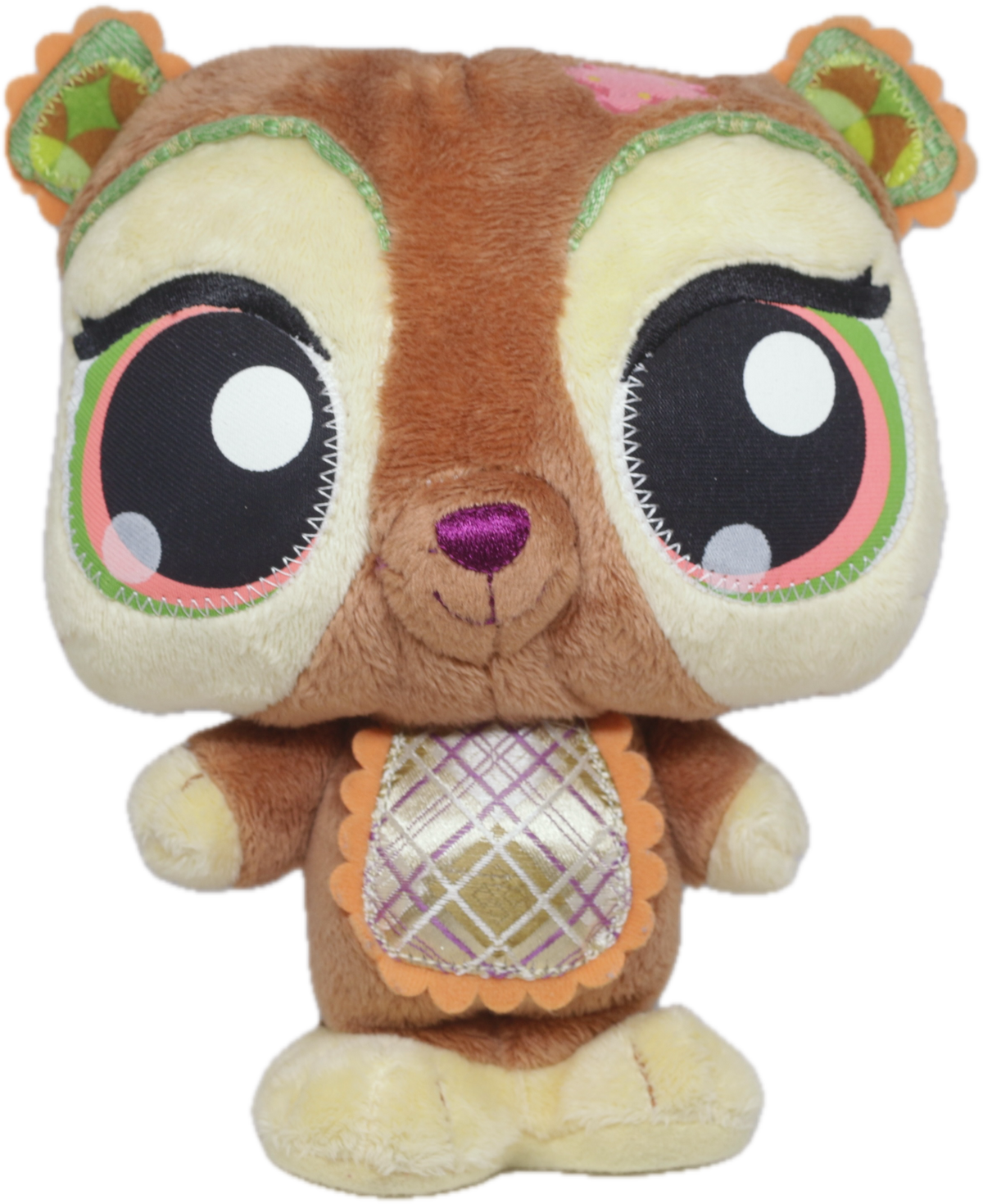 Bear Plush
