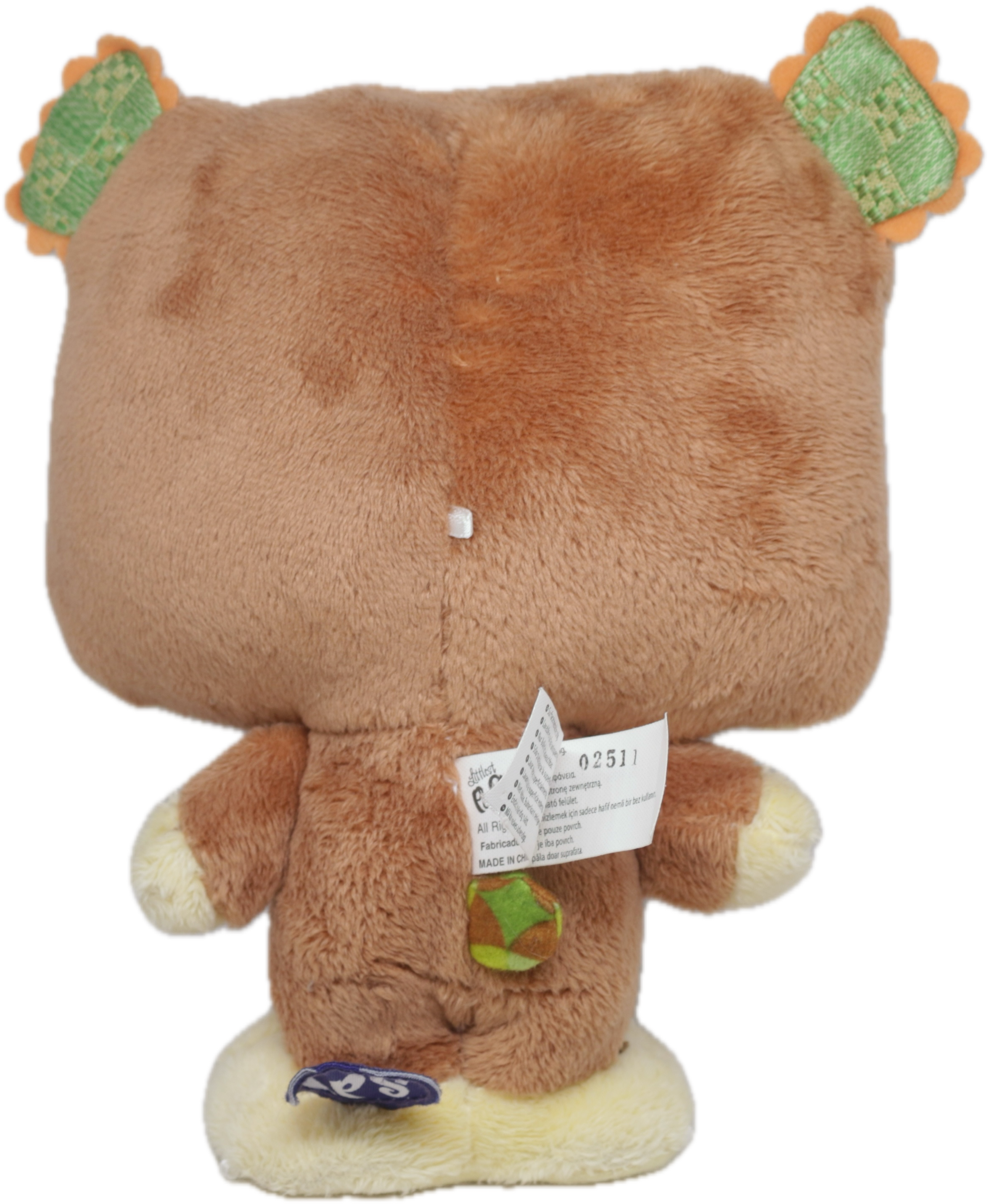 Bear Plush