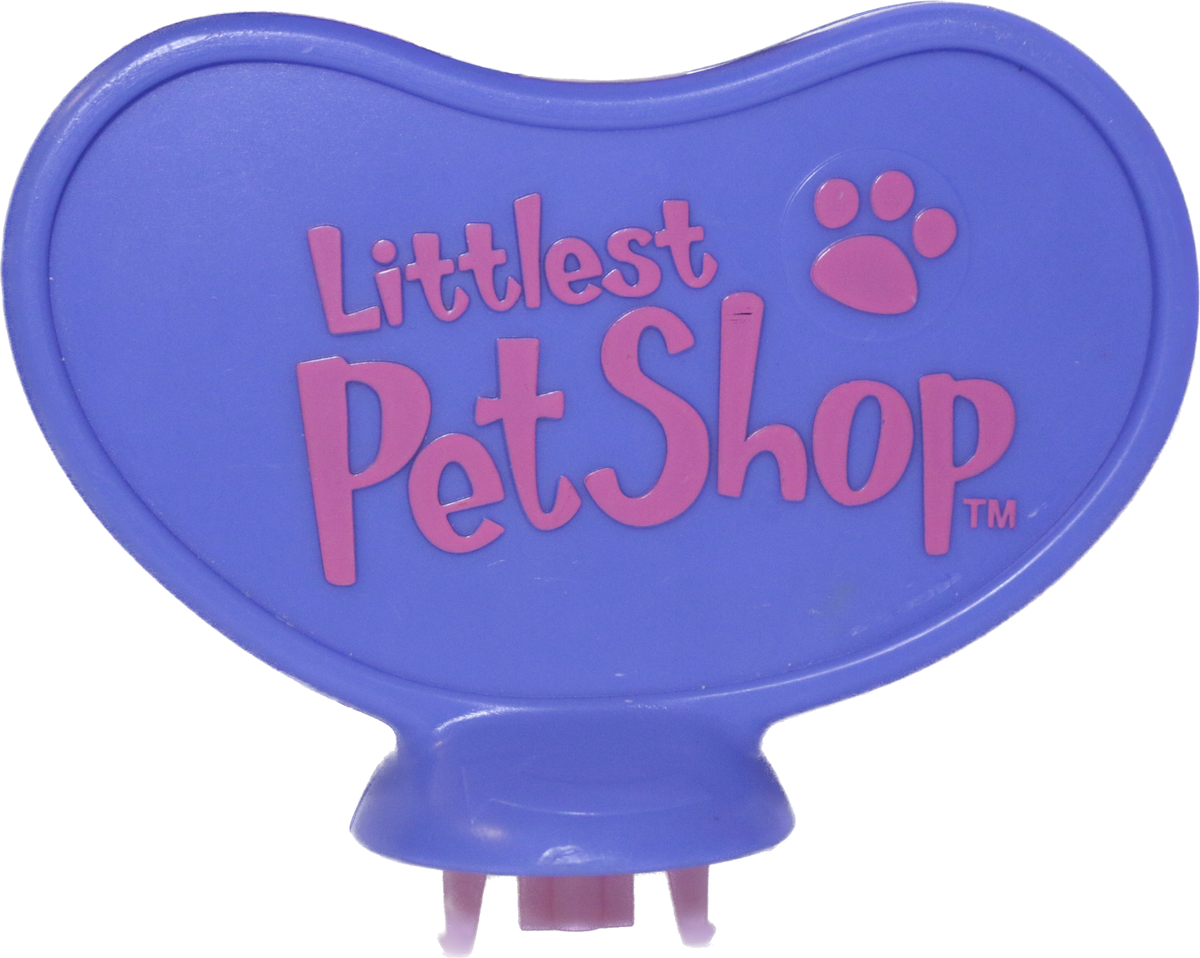 Biggest Littlest Pet Shop Sign