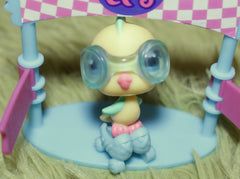 Bird Rollerskates