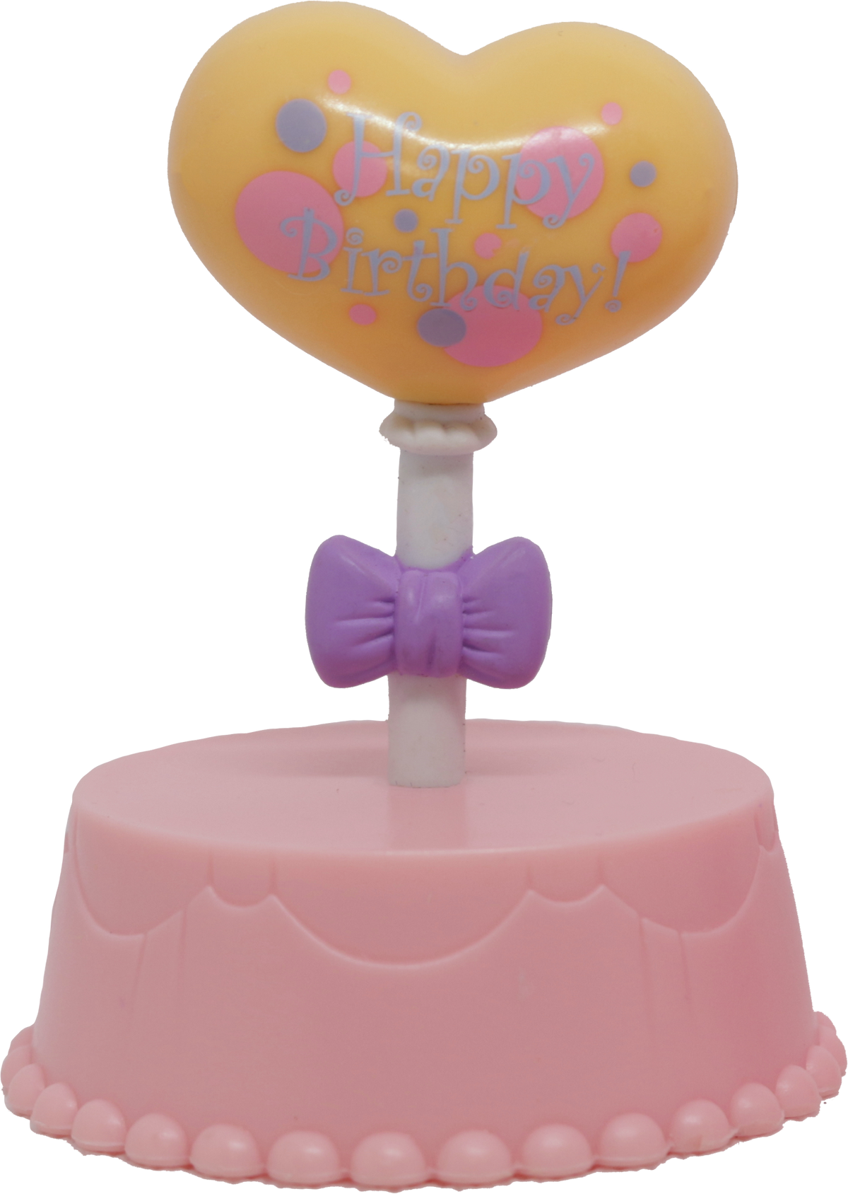 Birthday Table