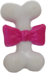Bone with Gift Bow