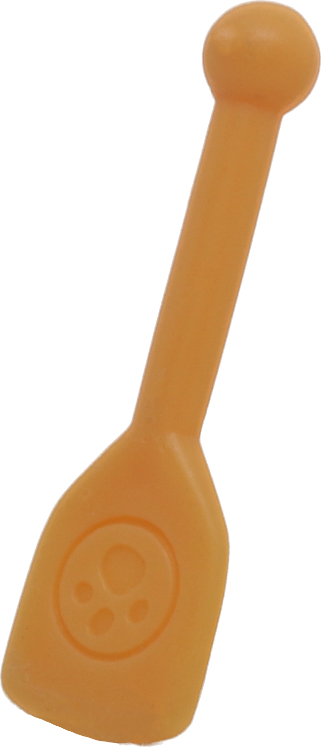 Canoe and Oar