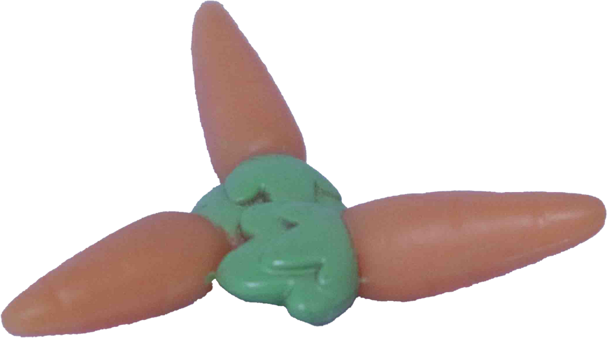 Carrot Trio