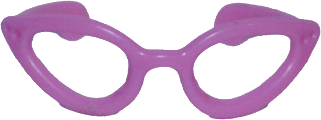 Cat-Eye Glasses