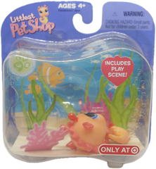 Portable Pets: Seahorse #315 (LOOSE)