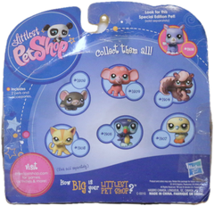 Collector Pets: Elephant and Mouse #1808 #1809