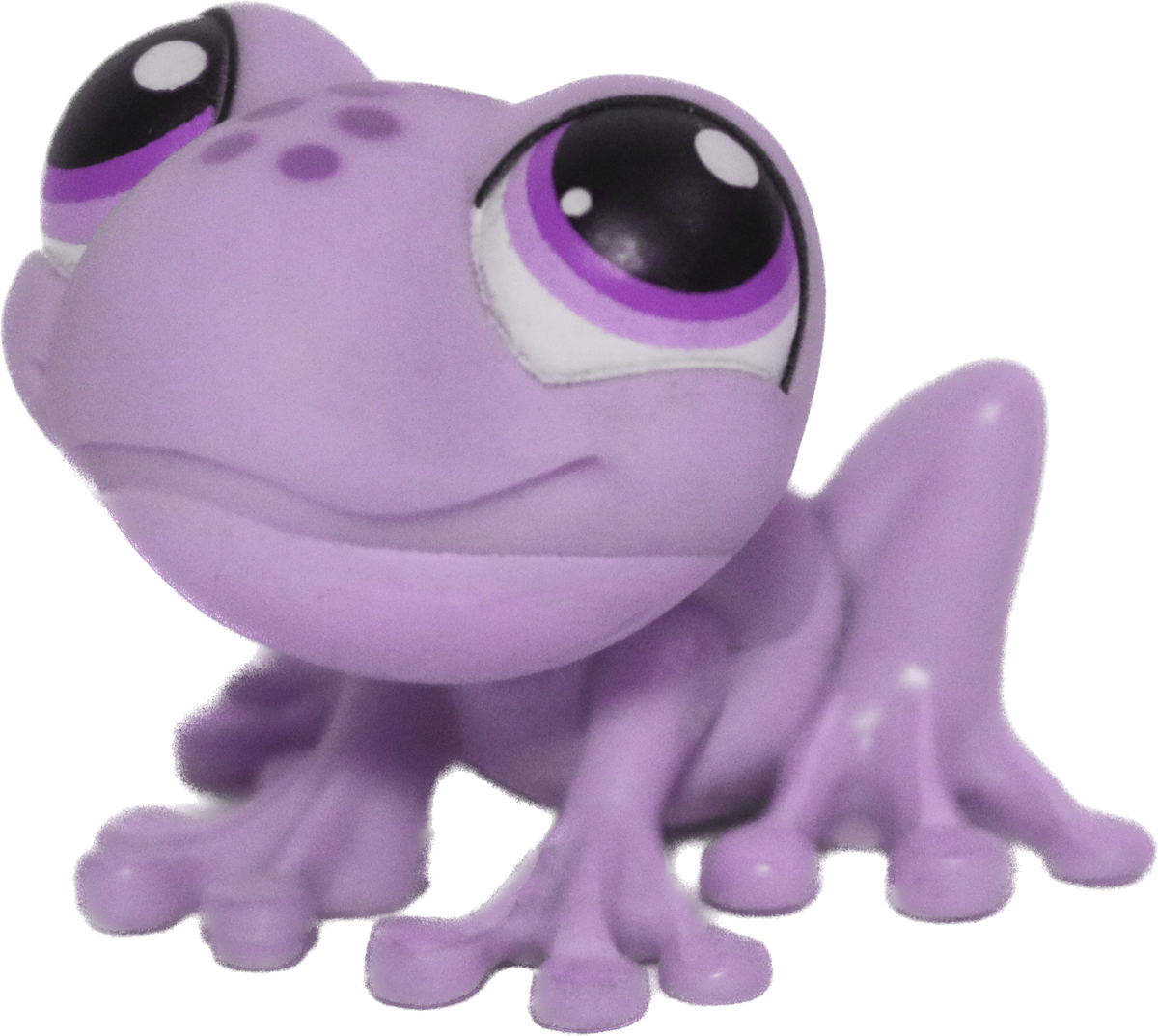 Custom Base: Frog