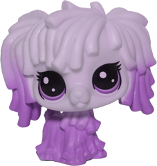 Custom Base: G5 Komondor Mop Dog