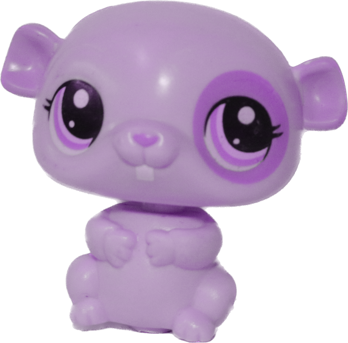Custom Base: McDonald's Hamster